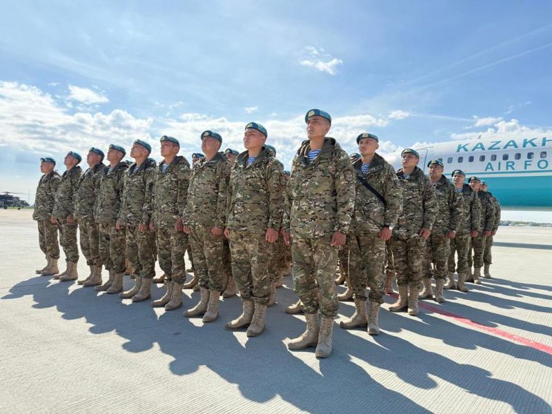 Панфиловцы на Красной площади: кто представит Казахстан на параде в Москве