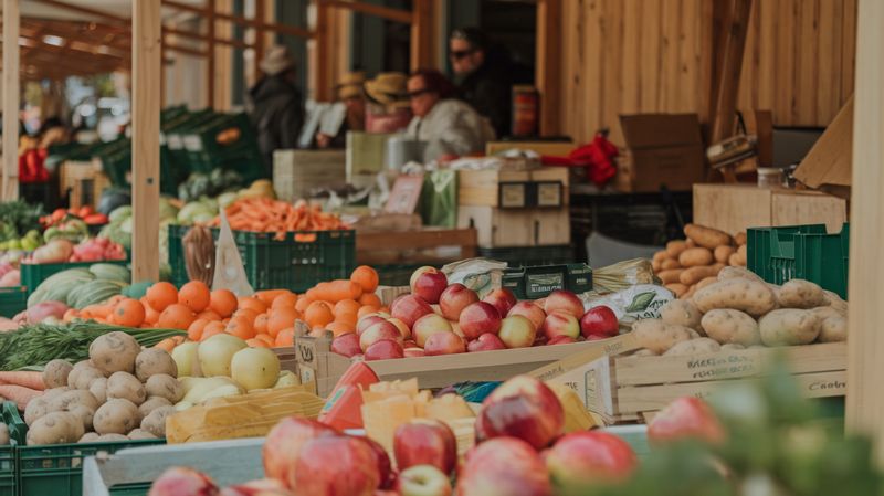 Праздничная сельскохозяйственная ярмарка пройдёт в Астане
