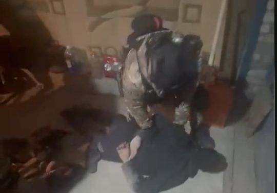 Костанаец попался с «травой» в гараже