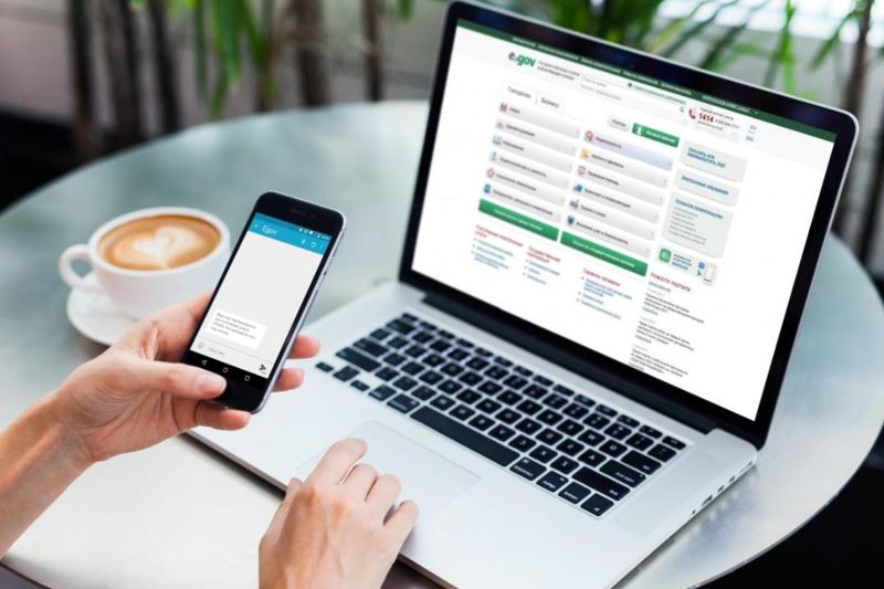 Опекуны неспособных граждан могут оформить документы в eGov: стали доступны две услуги