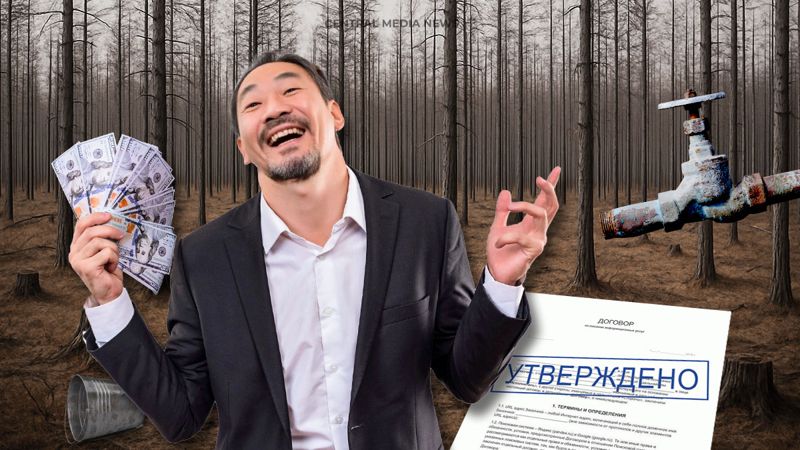 Сосновый бор так и не вырос: как в Алматы засохло дерево Токаева и исчезли миллионы