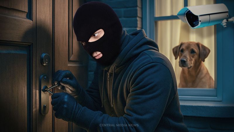 Когда дом – не крепость: что делать, если к вам вломились