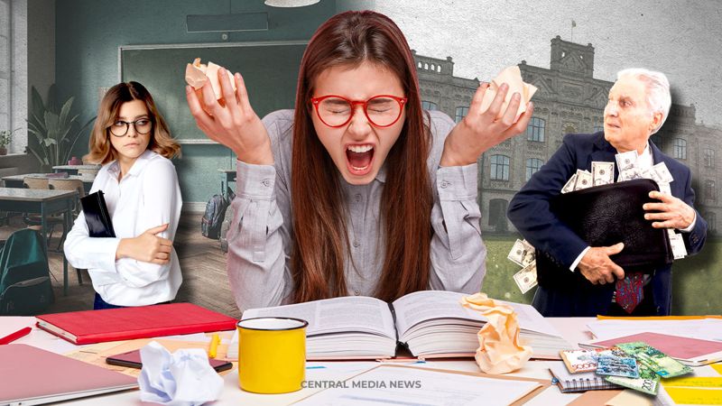 Грант за миллионы: кто разводит родителей выпускников и где искать помощи?