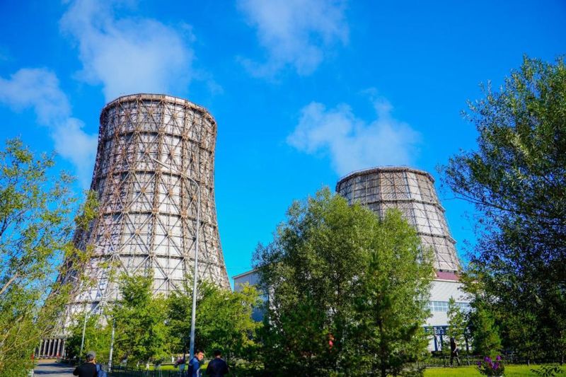 Аким Астаны пообещал жителям столицы тёплые батареи