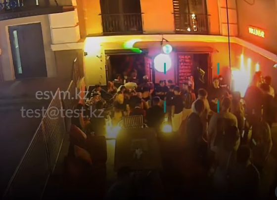 Бухать и развратничать не получится: за жизнью алматинских баров будет следить полиция