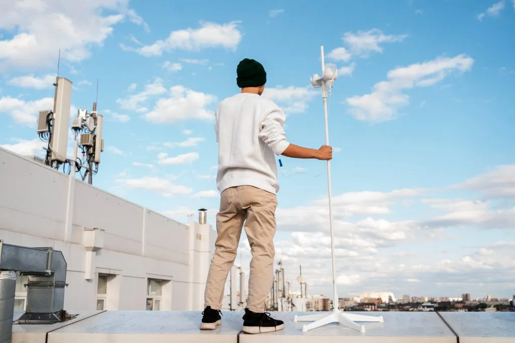 Установка оборудования