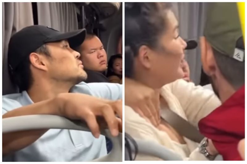 Мужчина распылил перцовый баллончик на пассажиров в автобусе в Уральске