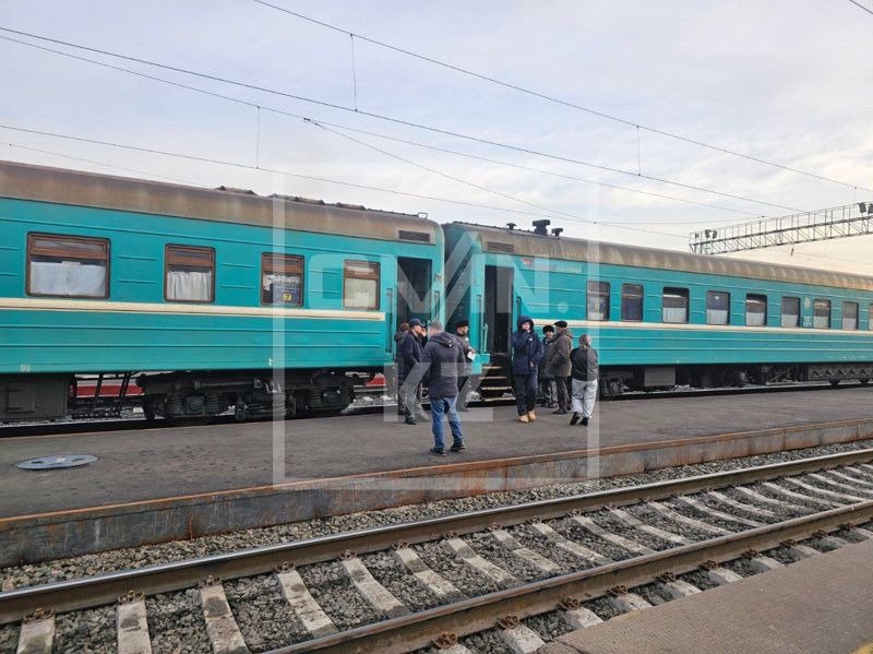 Младенец погиб в поезде: мать сбросила новорожденного из-за психического расстройства