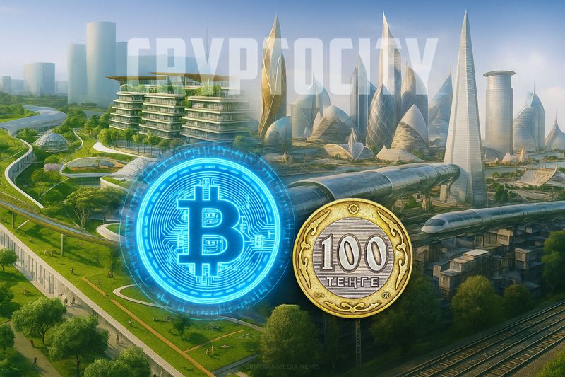 Криптовалюта выходит в тираж: как Казахстан создаёт свою цифровую территорию