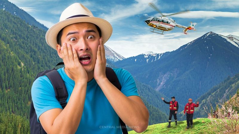 Остаться в живых: что делать, если потерялся в горах