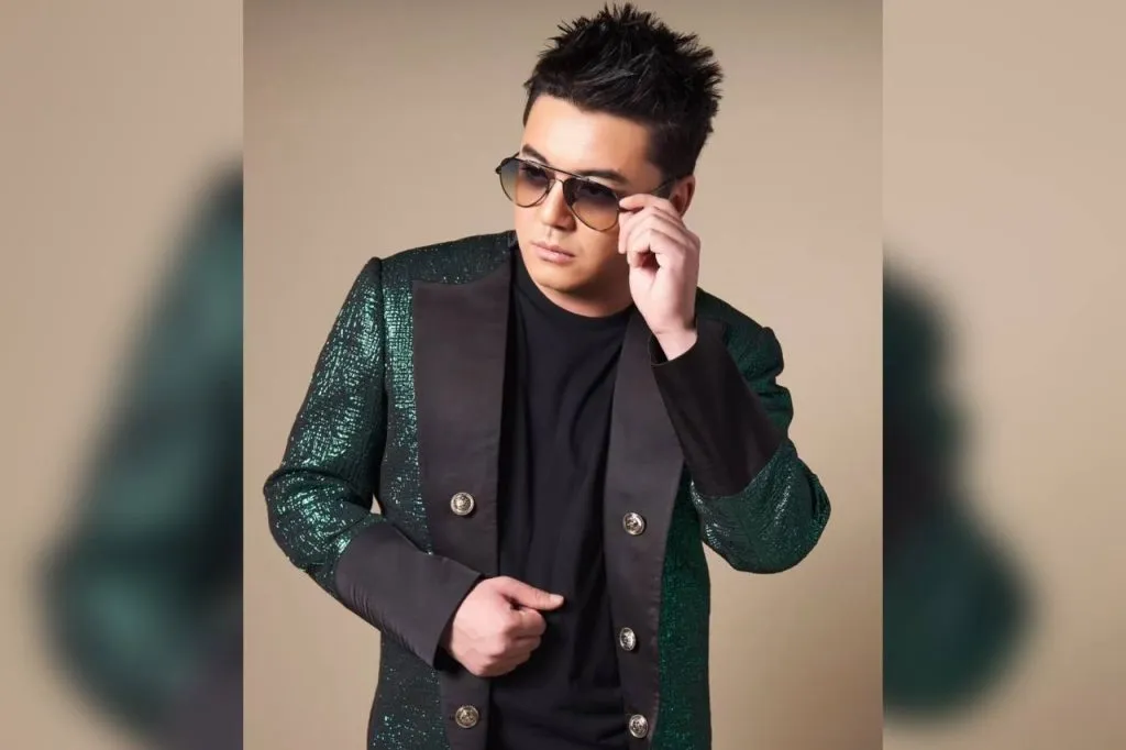 Алмас Кишкенбаев / Фото: Instagram аккаунт @a.kishkenbaev