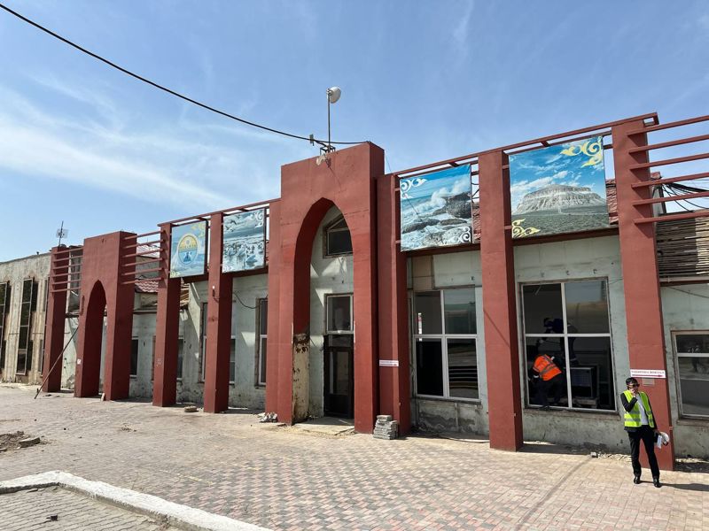 Три новых железнодорожных вокзала построят в Мангистауской области