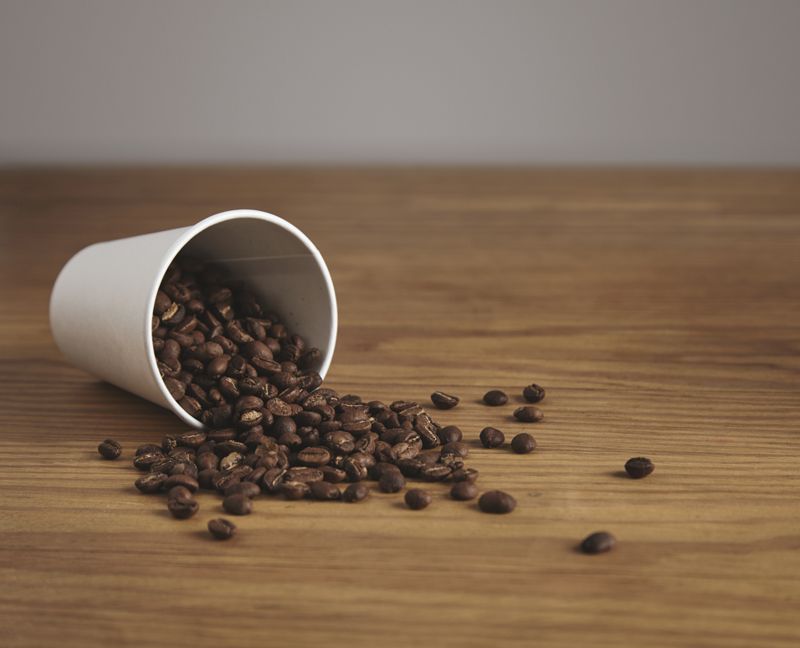 Вред от кофе: карагандинцы жалуются на невыносимый запах