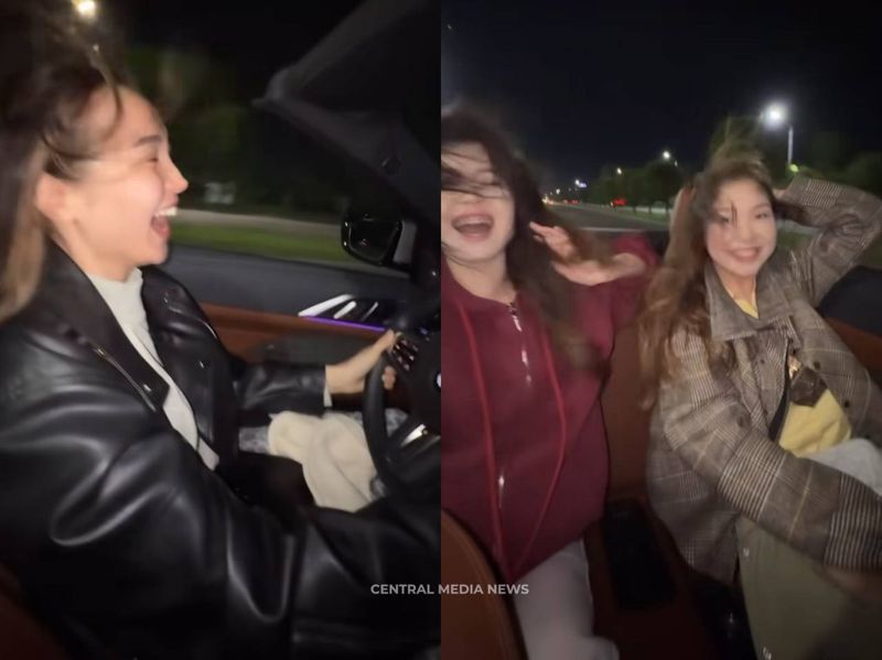 Хайп на вседозволенности: блогера Daricorn оштрафовали за нарушение ПДД