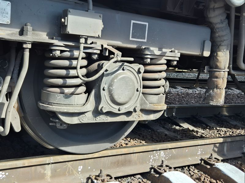 Казахстанец попал под "Тальго" и лишился ноги