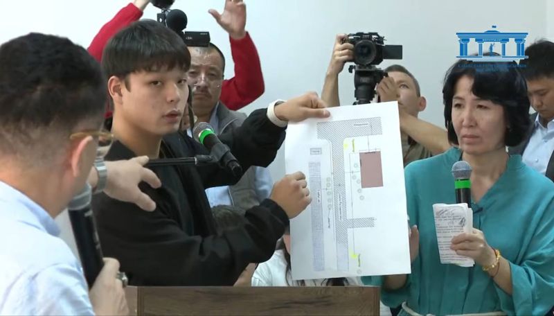 «Пули и кровь на асфальте»: жители Талгара рассказали, что видели в ночь убийства Шерзата Полата