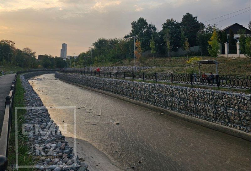 Алматинцам пообещали новый парк