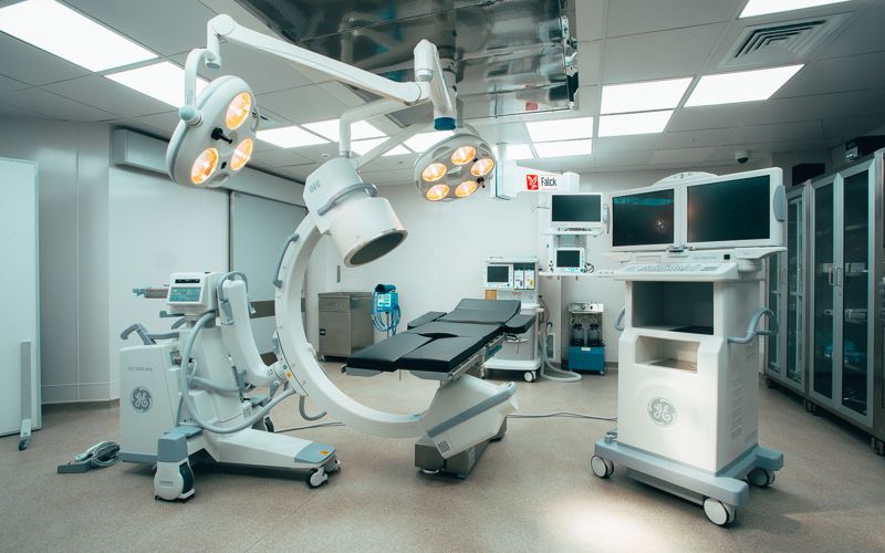 144 млрд на медицину: в селе Бегалы открыли современный медпункт