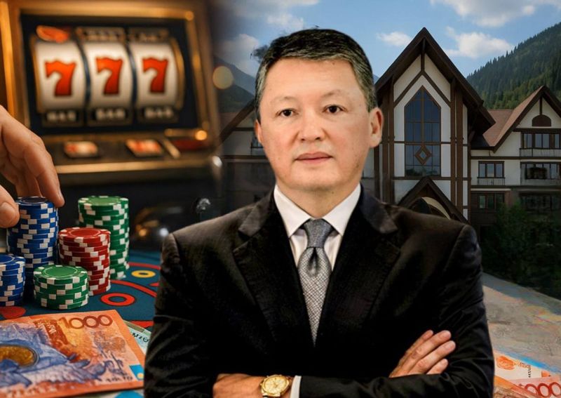Под роскошный курорт с гольфом и казино от Тимура Кулибаева и Crystal Bay Group готовят специальный закон