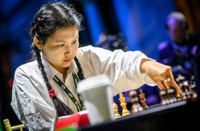 Бибисара Ассаубаева официально признана гроссмейстером