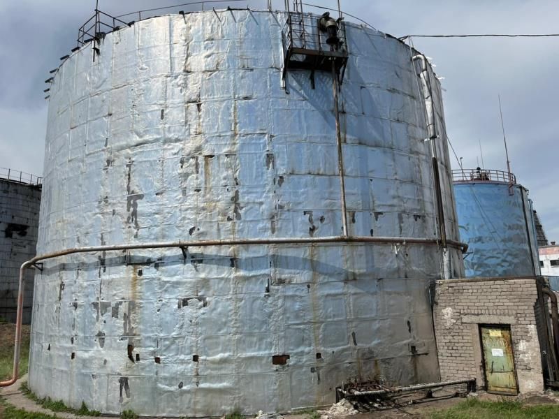 Нефтешлам из ТЭЦ пытаются продать за 12,8 млн тенге в Астане