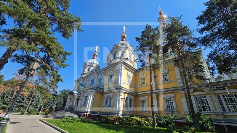 Часть Алматы осталась без электричества