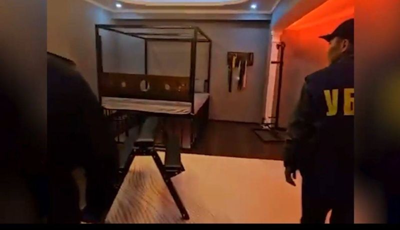 Очередную интим-студию накрыли на левом берегу Астаны