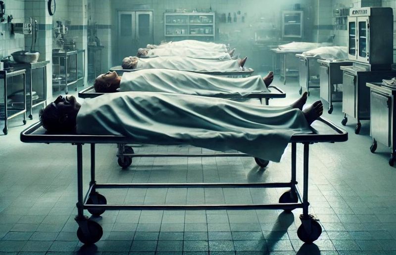 Подозреваемого в некрофилии охранника алматинского морга признали невменяемым