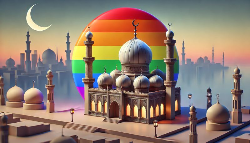 Прикрываются защитой прав женщин: в ДУМК осудили ЛГБТ-движение