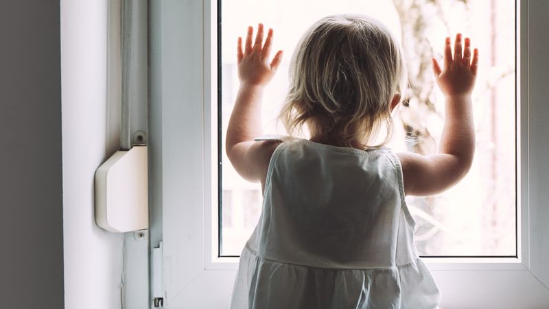 16 детей погибли в Астане с начала года: все они выпали из окон