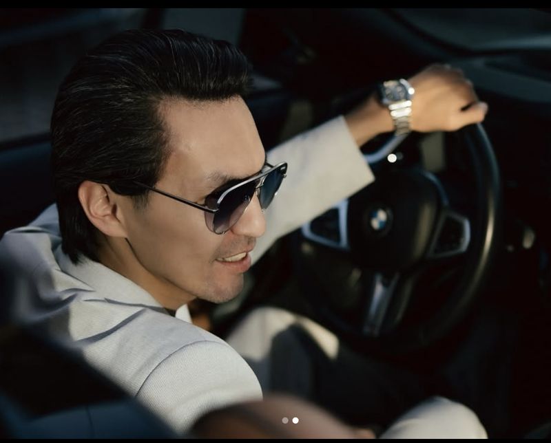 В Казахстане появился двойник Димаша — фанаты в шоке от сходства