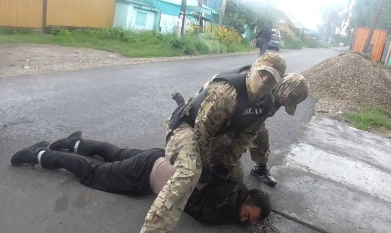 В Усть-Каменогорске задержали алматинца с мефедроном на миллион тенге