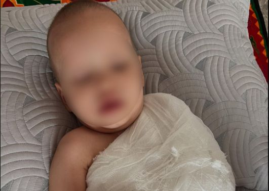 В Алматы подросток бросил о землю двухлетнего мальчика