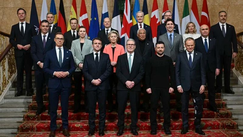 Четыре шага в помощь Украине: чем закончился экстренный саммит лидеров Европы в Лондоне