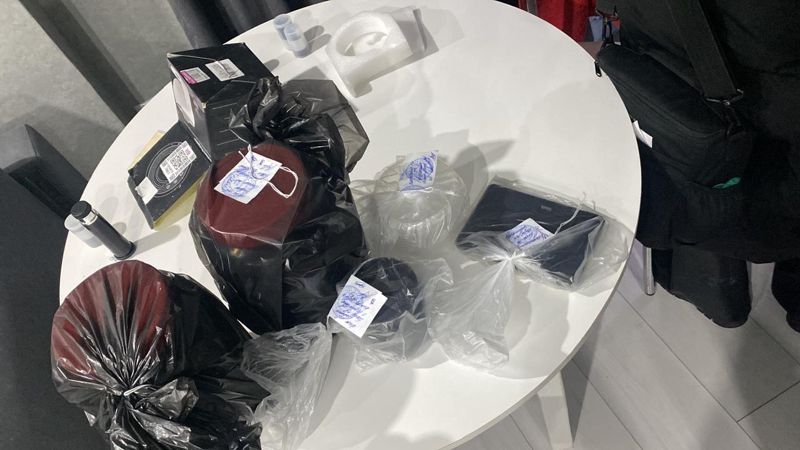 Курьеров с крупной партией синтетических наркотиков задержали в Караганде