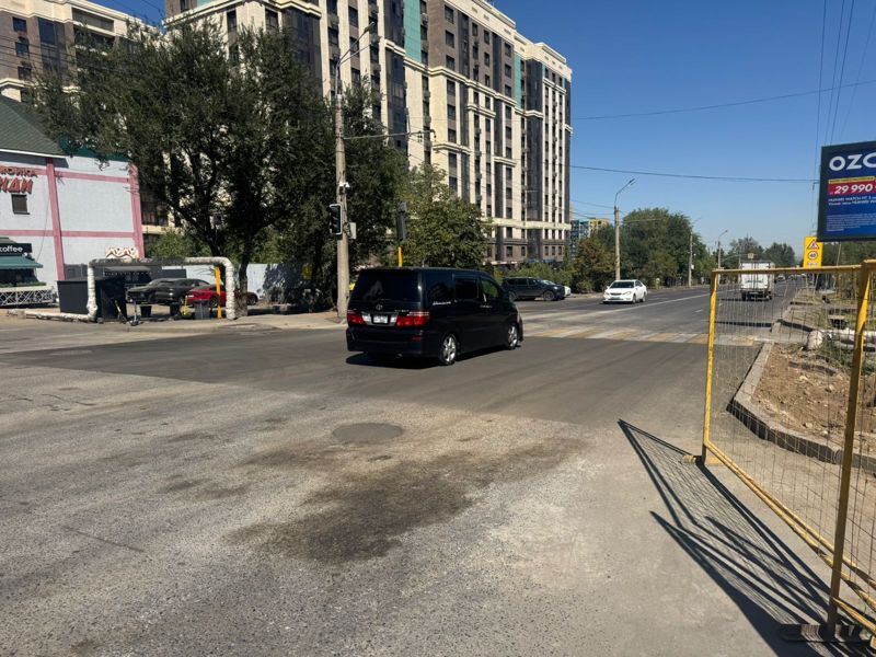 В акимате Алматы сообщили, когда откроют перекрытые улицы