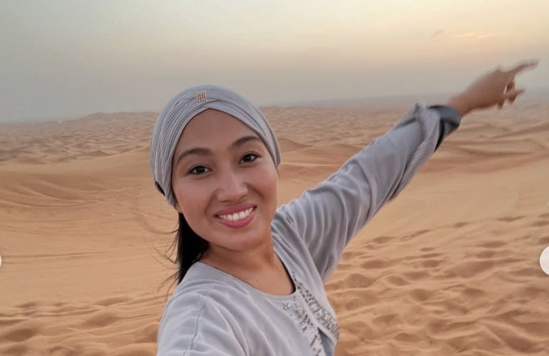 Разведённая Динара Кырыкбаева показала результат пластической операции