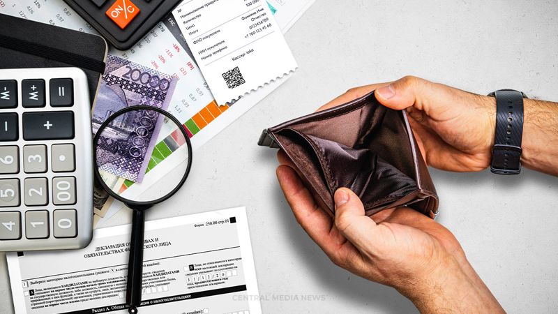 ИПН в пользу большинства: какие вычеты из зарплат ждут казахстанцев с 2026 года