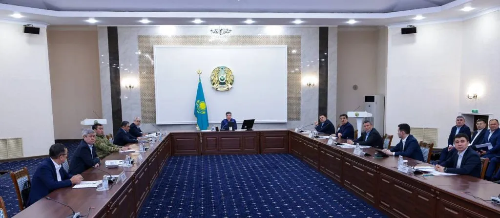 совещание правительства