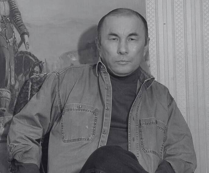 Скончался казахстанский художник, участвовавший в разработке дизайна тенге