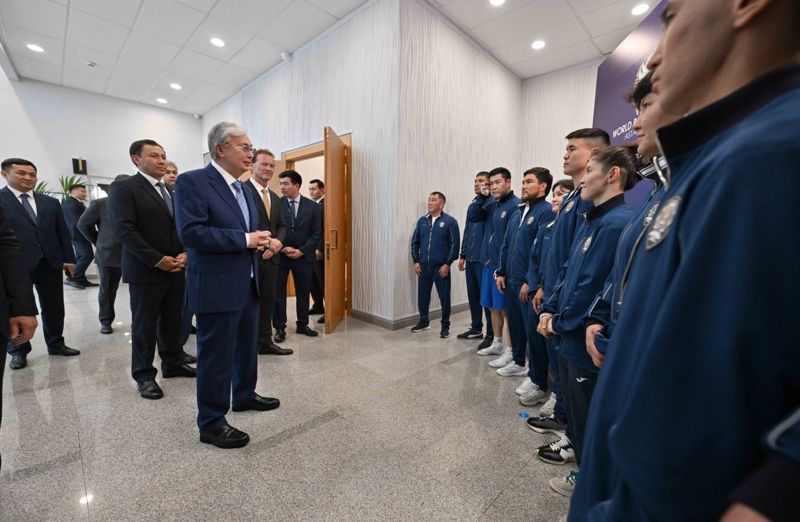 Три золотых и одну серебряную медаль завоевали казахстанцы на Кубке мира World Boxing