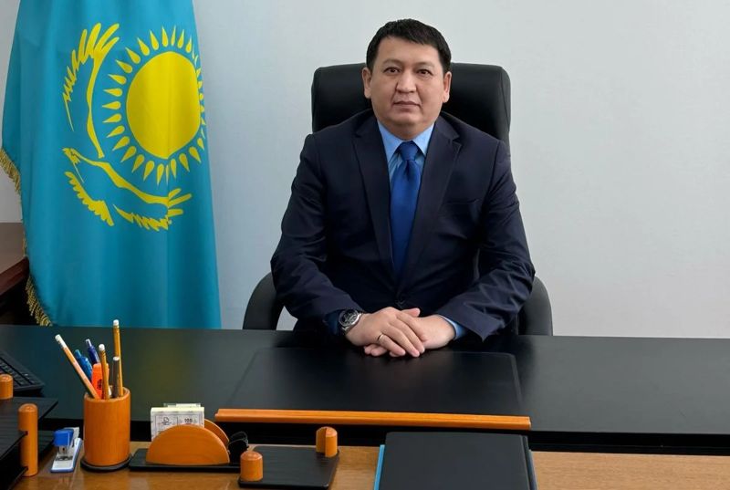 Замакима Актау уволился на следующий день после назначения