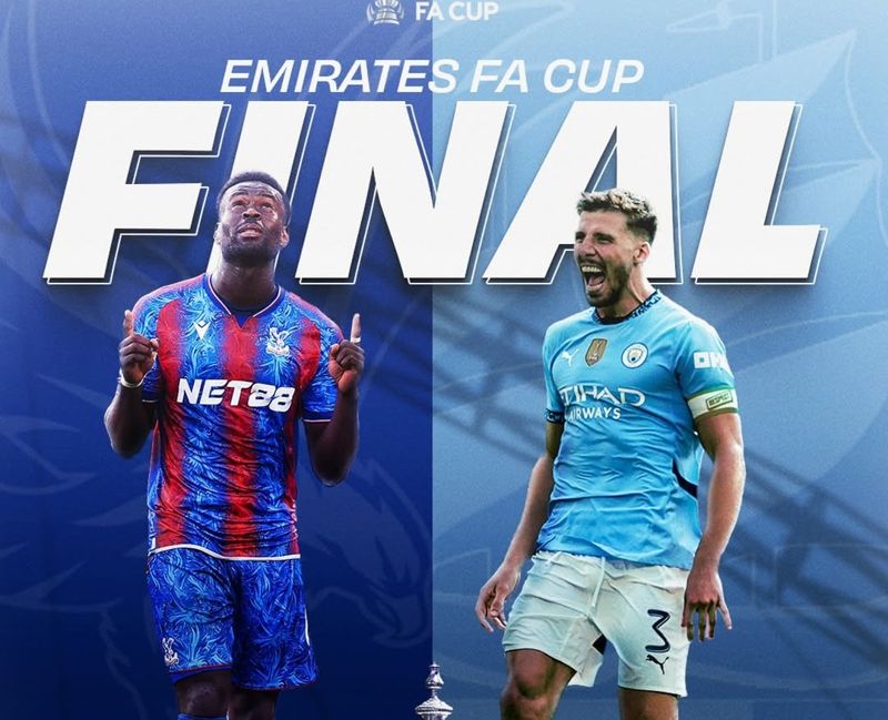 Стало известно, кто сыграет в финале Кубка Англии по футболу