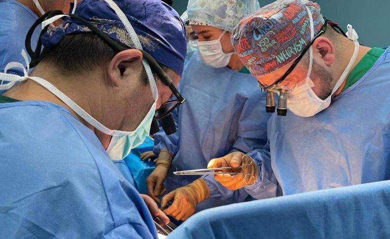 Алматы облысының 45 жасар тұрғыны төрт қазақстандыққа донор болды