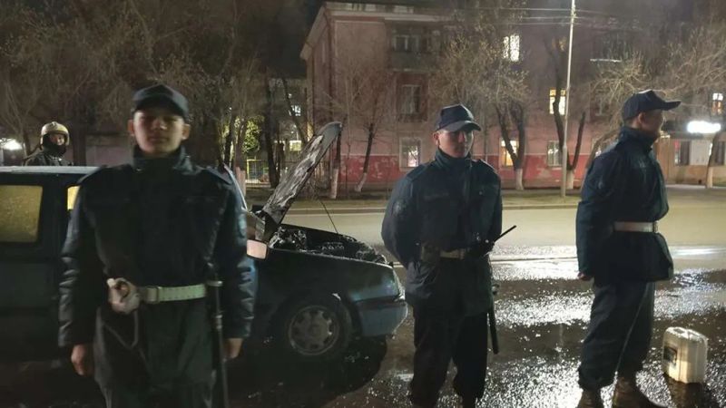 И ребёнка найдут, и бандита поймают: в Нацгвардии рассказали, с чем сталкивались бойцы за полгода