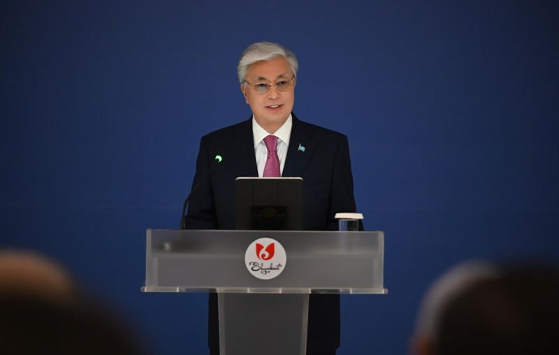 День рождения: Токаев переговорил по телефону с лидерами ряда государств