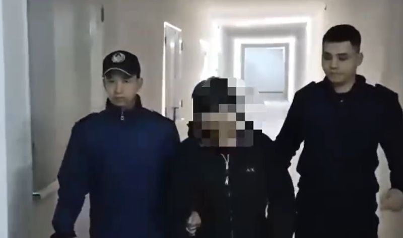 Подростки в Кызылординской области прижигали ноги ребёнку с инвалидностью