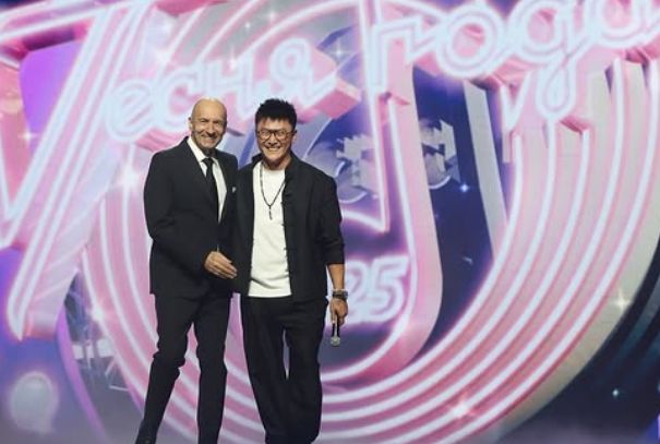 Игорь Крутой и Alex Lim показали закулисье концерта в Москве