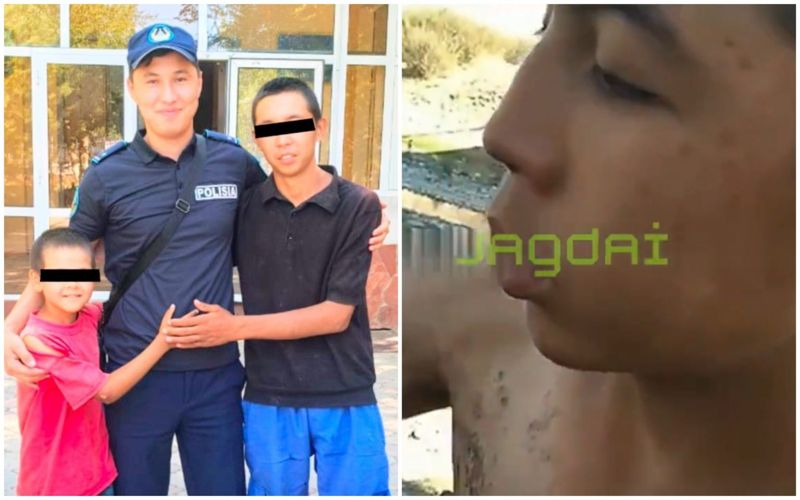 Балаларды құлдықта ұстады: күдікті үй қамағына жіберілді