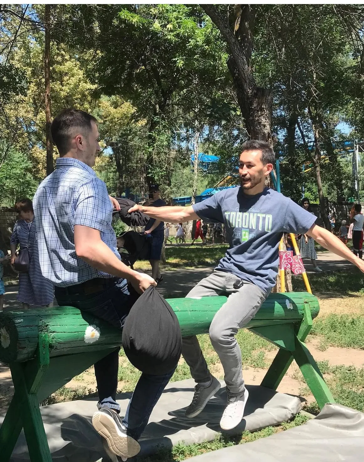 народные игры татары